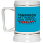 Cuss Them Out-Beer Stein 22oz.