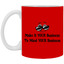 Make it Your Business-11oz White Mug
