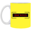 Boss-11oz White Mug