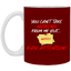 Notes-11oz White Mug