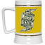 Root of Evil-Money-Beer Stein 22oz.