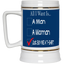 Buy Me A T-Shirt-Beer Stein 22oz.