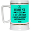 Outsmarted-Beer Stein 22oz.
