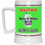 Justice System-Beer Stein 22oz.