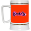 Baddie Gradient-Beer Stein 22oz.