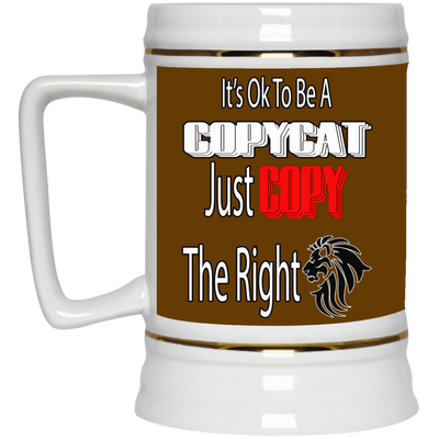 Copycat-Beer Stein 22oz.