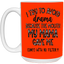 No Filter-15oz White Mug