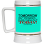 Cuss Them Out-Beer Stein 22oz.