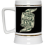 Root of Evil-Money-Beer Stein 22oz.