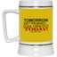 Cuss Them Out-Beer Stein 22oz.