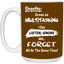 Multitasking Strengths-15oz White Mug