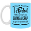 Giving a Crap-11oz White Mug