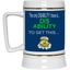 Disability-Beer Stein 22oz.