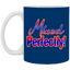 Mixed Perfectly-11oz White Mug