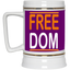 Freedom-Beer Stein 22oz.