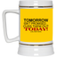 Cuss Them Out-Beer Stein 22oz.
