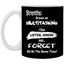 Multitasking Strengths-11oz White Mug