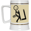 Fu(k U-Beer Stein 22oz.