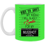 Mugshot-11oz White Mug