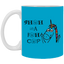 Shuhdafuhcup-11oz White Mug
