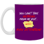 Notes-11oz White Mug