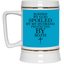 Blessed by God-Beer Stein 22oz.