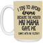 No Filter-15oz White Mug