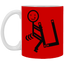 Fu(k U-11oz White Mug