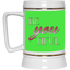 Beyoutiful-Beer Stein 22oz.
