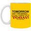 Cuss Them Out-11oz White Mug