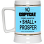 No Copycat-Beer Stein 22oz.