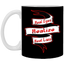 Real Eyes-11oz White Mug