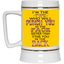 I'm The Type-Beer Stein 22oz.