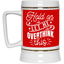Let Me Overthink This-Beer Stein 22oz.