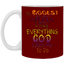 Biggest Flex-11oz White Mug