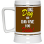 One Day-Beer Stein 22oz.