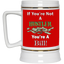Hustler-Beer Stein 22oz.