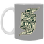 Root of Evil-Money-11oz White Mug