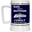 Multitasking Strengths-Beer Stein 22oz.