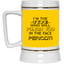 Punch You-Beer Stein 22oz.