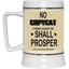 No Copycat-Beer Stein 22oz.