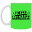 Be Real-11oz White Mug