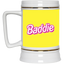 Pink Baddie-Beer Stein 22oz.