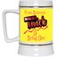 A Snack-Beer Stein 22oz.