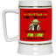 Crazy Yoda-Beer Stein 22oz.