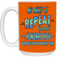 Ignored-15oz White Mug
