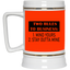 Business Rules-Beer Stein 22oz.