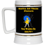 Salty-White Girl-Beer Stein 22oz.