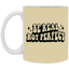 Be Real-11oz White Mug