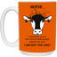 In the Trunk-15oz White Mug